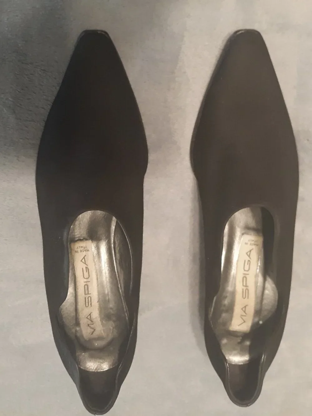 Vintage Via Spiga Booties 8 1/2